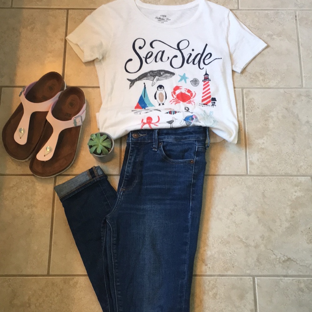 Lucky Bridgette Skinny Denim